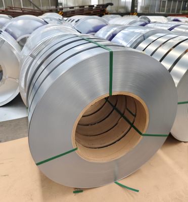 Círculos de acero galvanizado de grado 50 con resistencia a la resistencia de 450 MPA para los purlins
