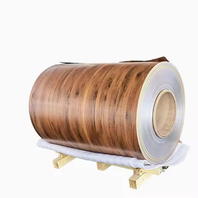 Acero impreso Z70 0.55*1200mm Usado para tableros de electrodomésticos